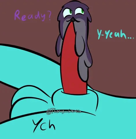 Cock vore by thorny gremlin