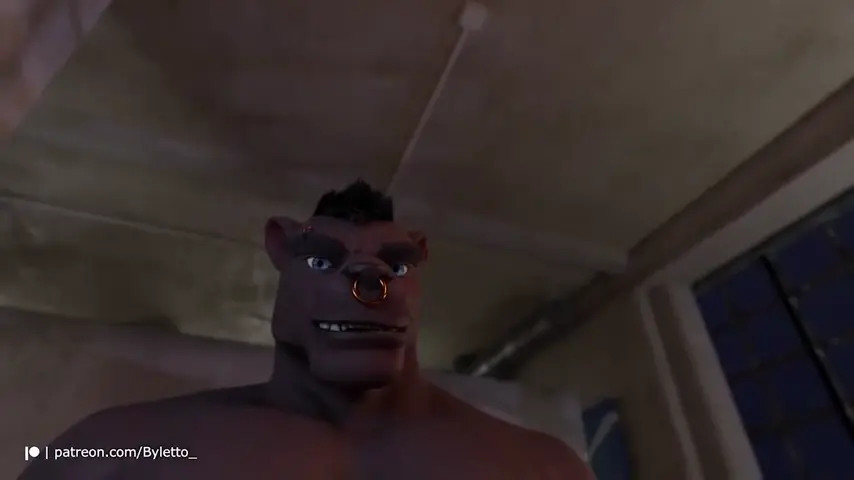 Cock vore by bylleto