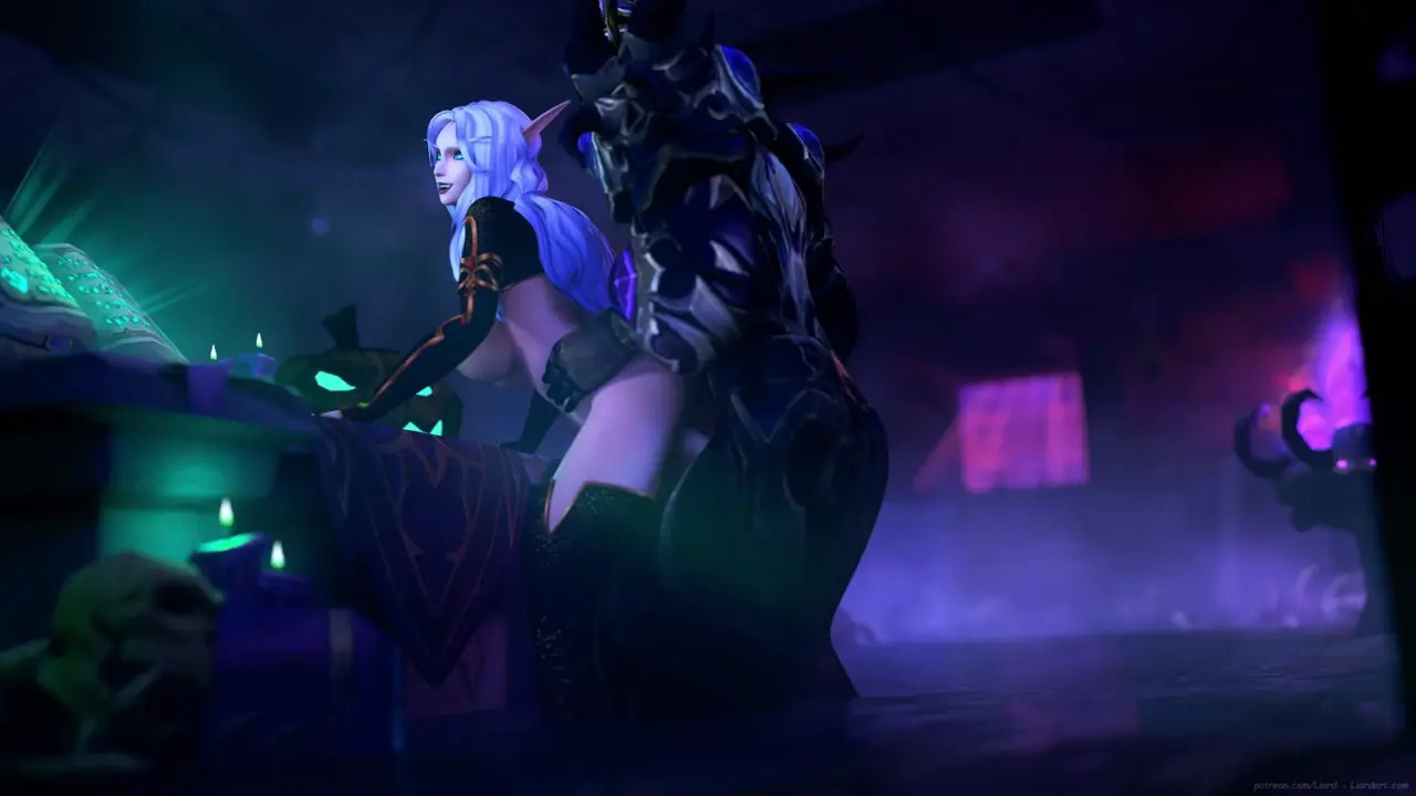 Hallowed summonings『Liard』