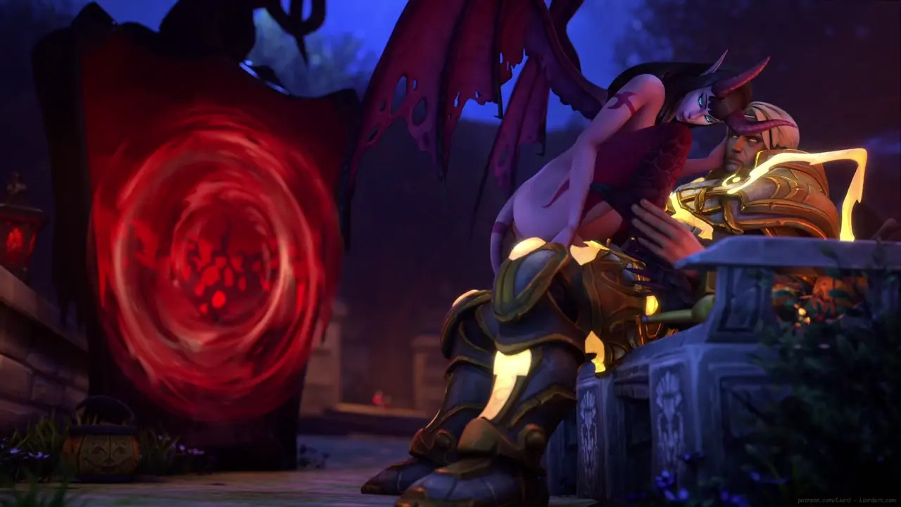 A Felforged Hallows’eve『Liard』