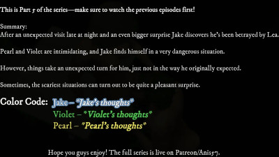 Paying Off the Debt: Part 5 - A Night of Pleasure - Preview