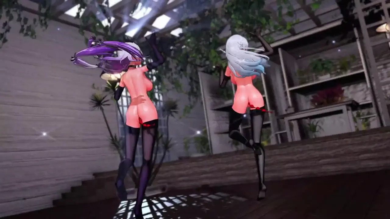 MMD Castorice firefly