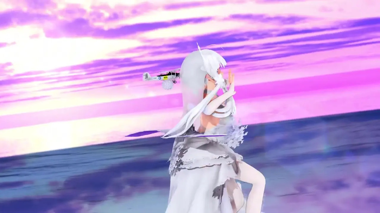 MMD Illustrious Kimiiro ni Somaru
