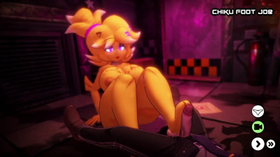 Fap Nights at Frenni's Night Club Arcade Mode Gallery update