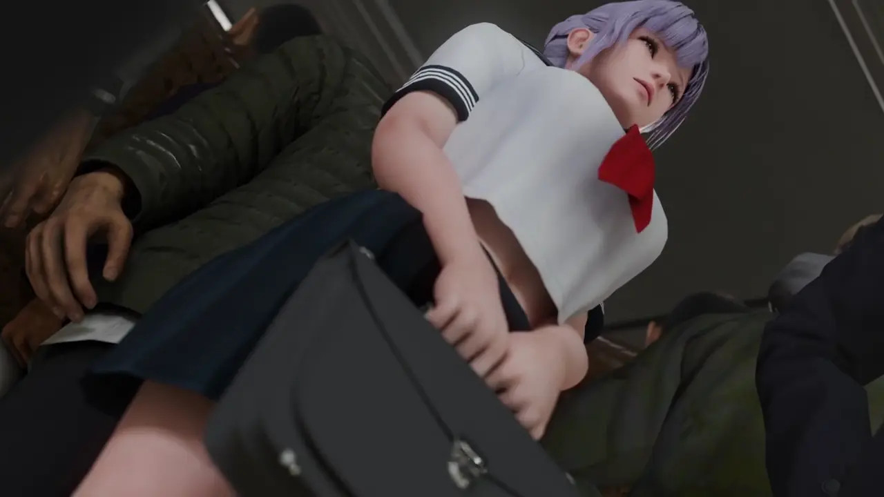 Fiona molested [Jerid]