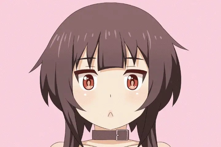 Megumin Caught Yunyun