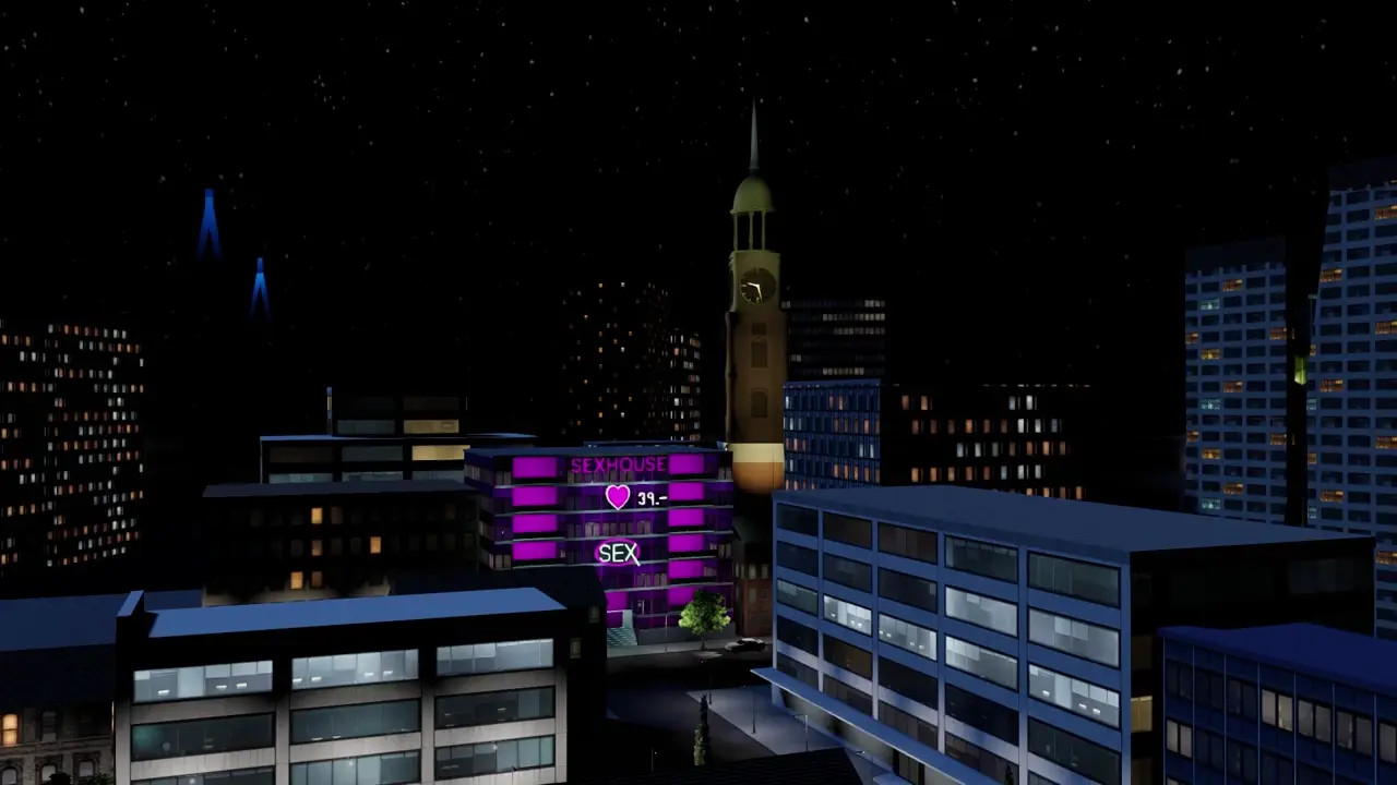 Restroom Quickies feat. Aylina