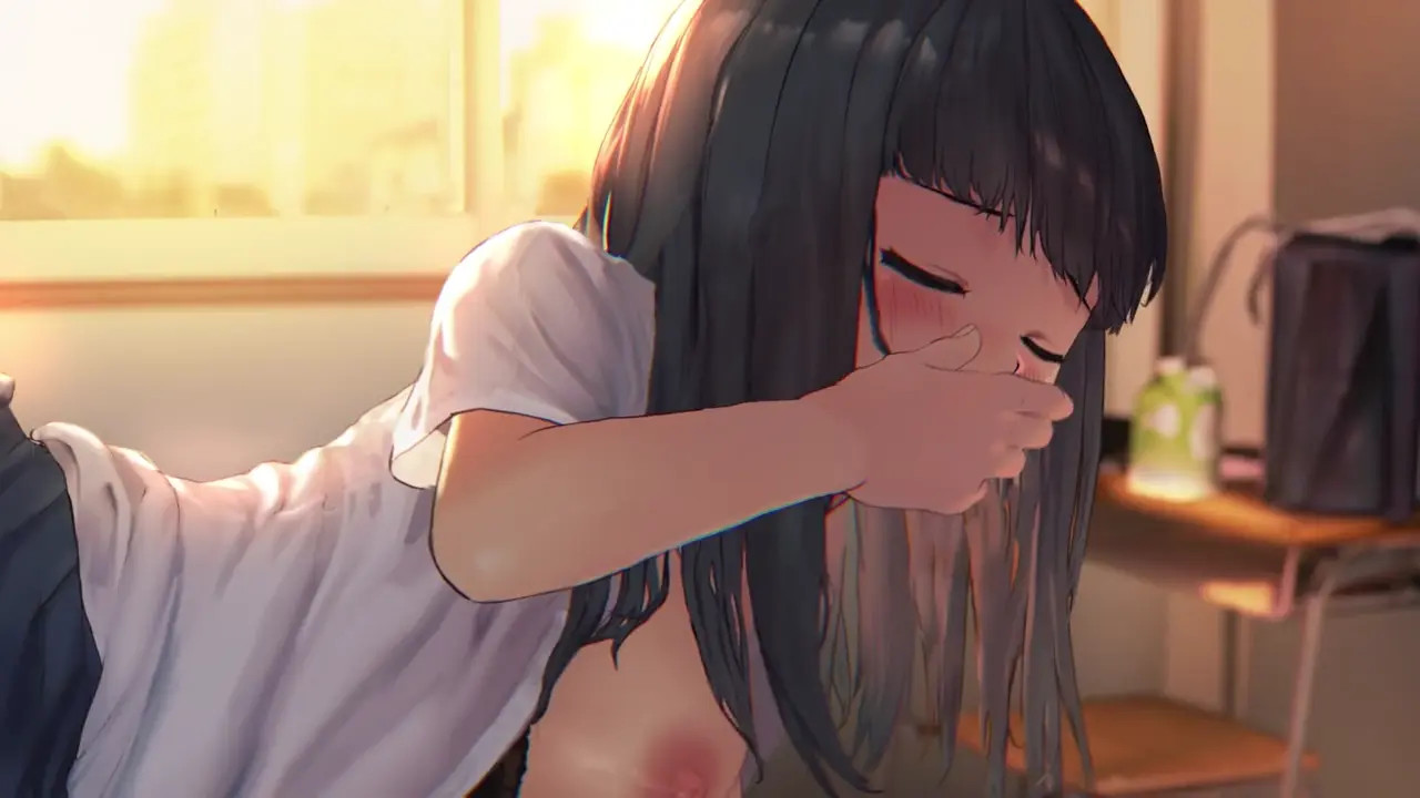 In the Classroom After School ~Our Secret~ (Story ver.)