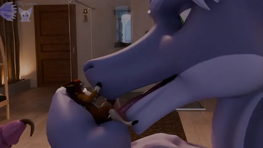 Cock vore by ryuusin