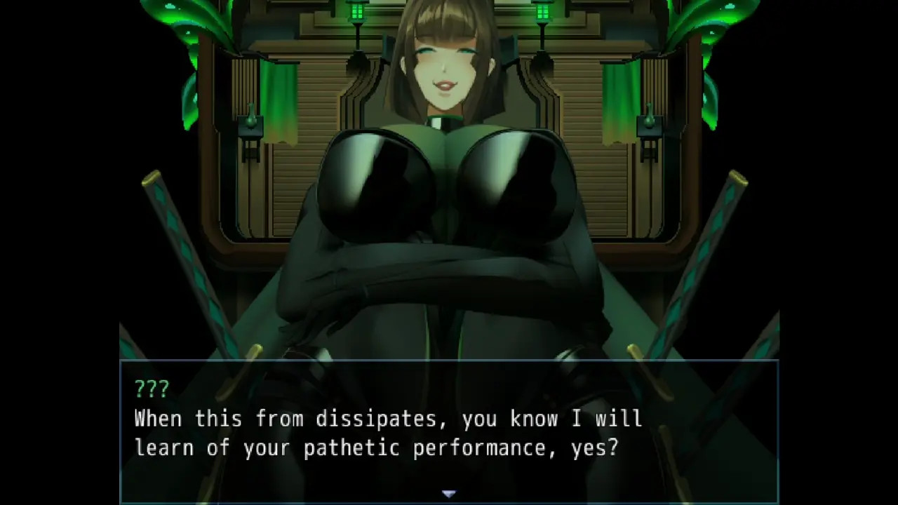 Tower of trample - F7 - Lady Butterfly - Ass punishment