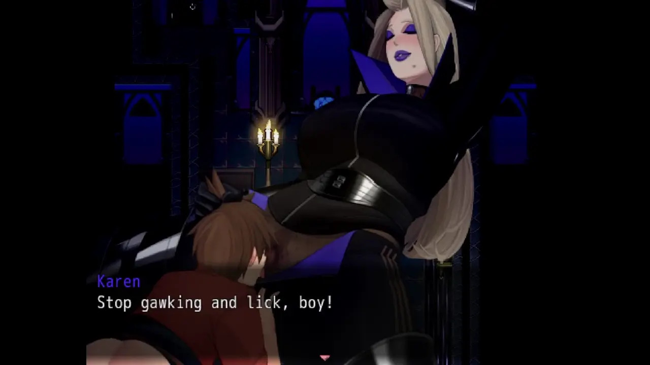 Tower of trample - F9 - Karen - Pussy worship