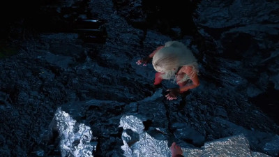 Zelda Sex at the hot springs l 3D hentai animation