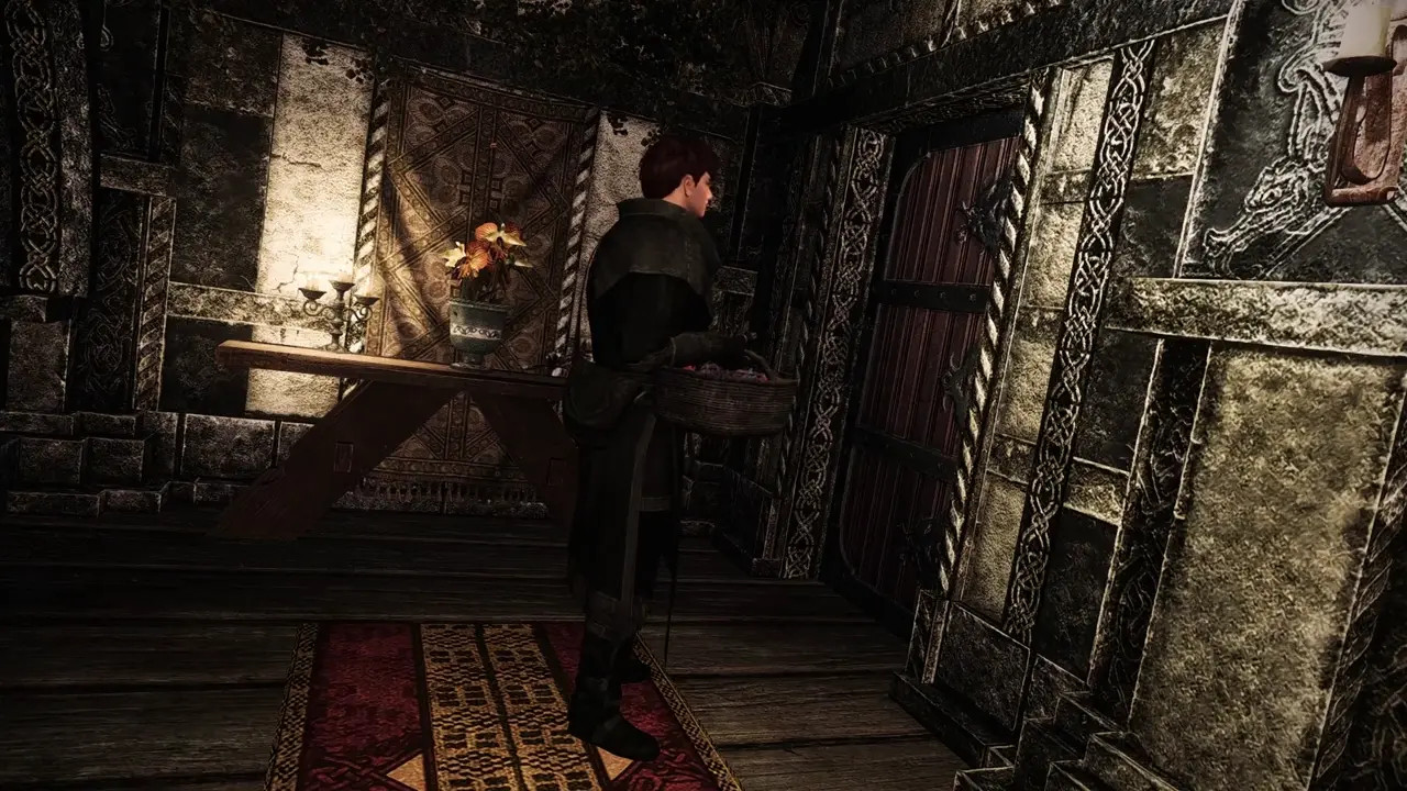 Dark Fantasy stories. Peeping