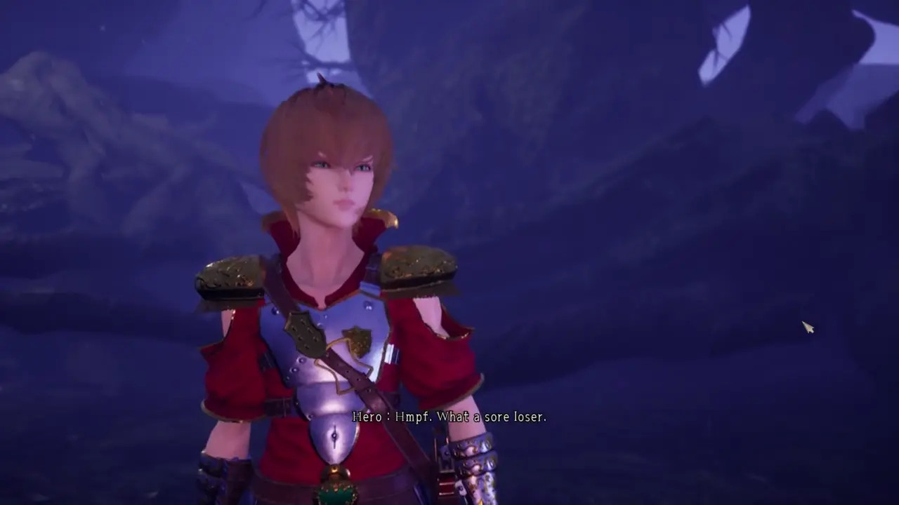 Under The Witch - 2 No Commentary