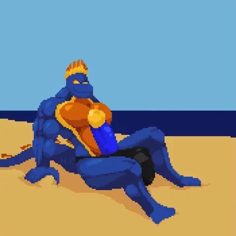 Cock vore by nephiclav