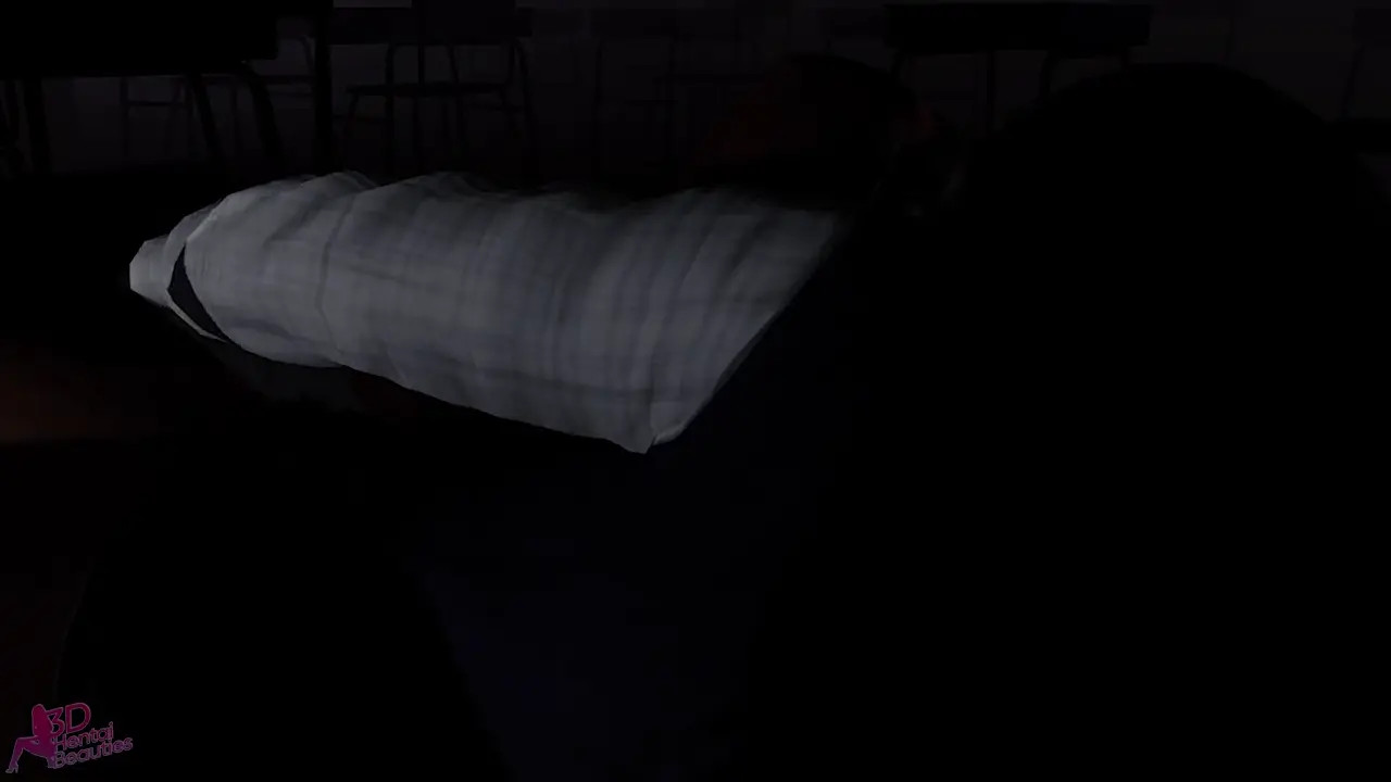 Sherry takes it doggy style