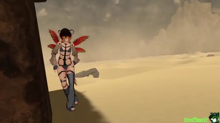 Oral vore by kiwiplaysvr