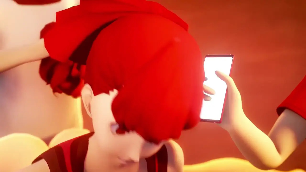 Kitty Kat Persona 5 PMV - Makoto Niijima and Kasumi Yoshizawa