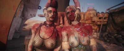 Cock-Hungry Cannibals