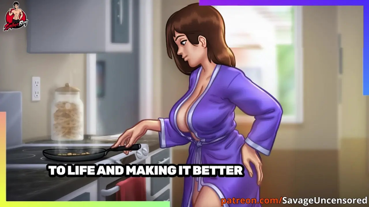 Summertime Saga - Debbie's Route (NEW) - Tech Update Version - Part 5