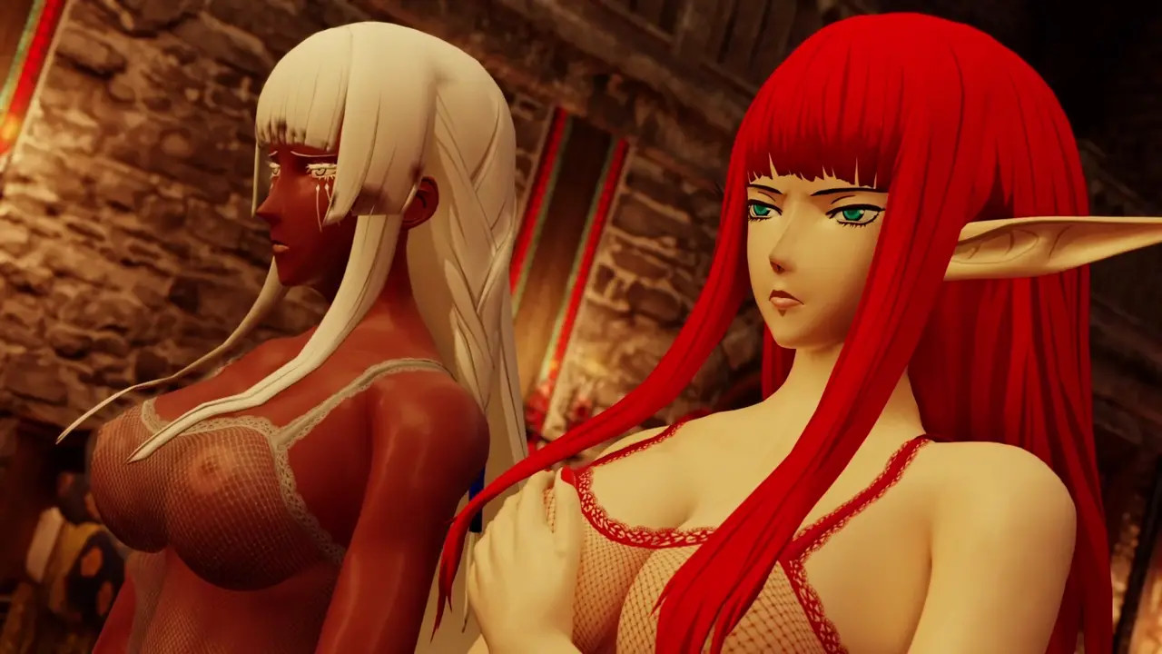 Hulkenberg and Brigitta Recruitment