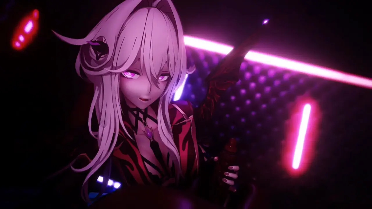 [Honkai Impact 3rd]: Succubus Thelema~