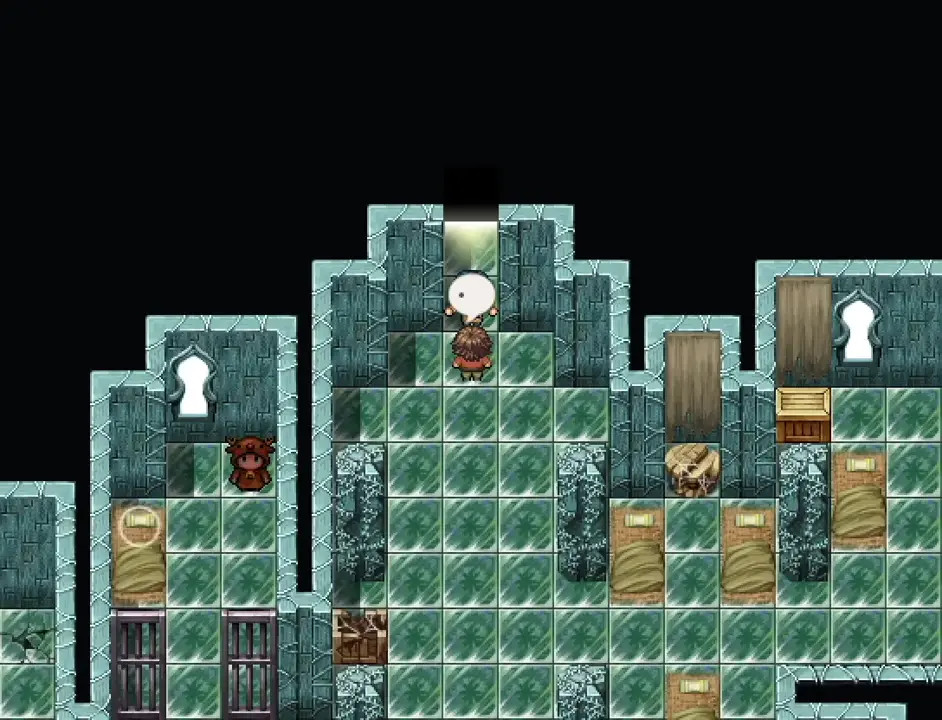 Tower of Trample Swan&Crow 2/2 6F CN SUB