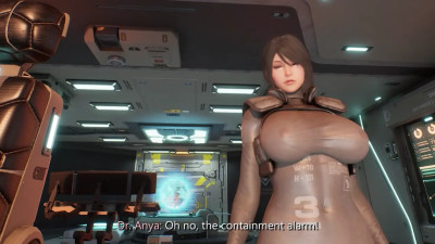 Test Subject [Deep Impact 3D]