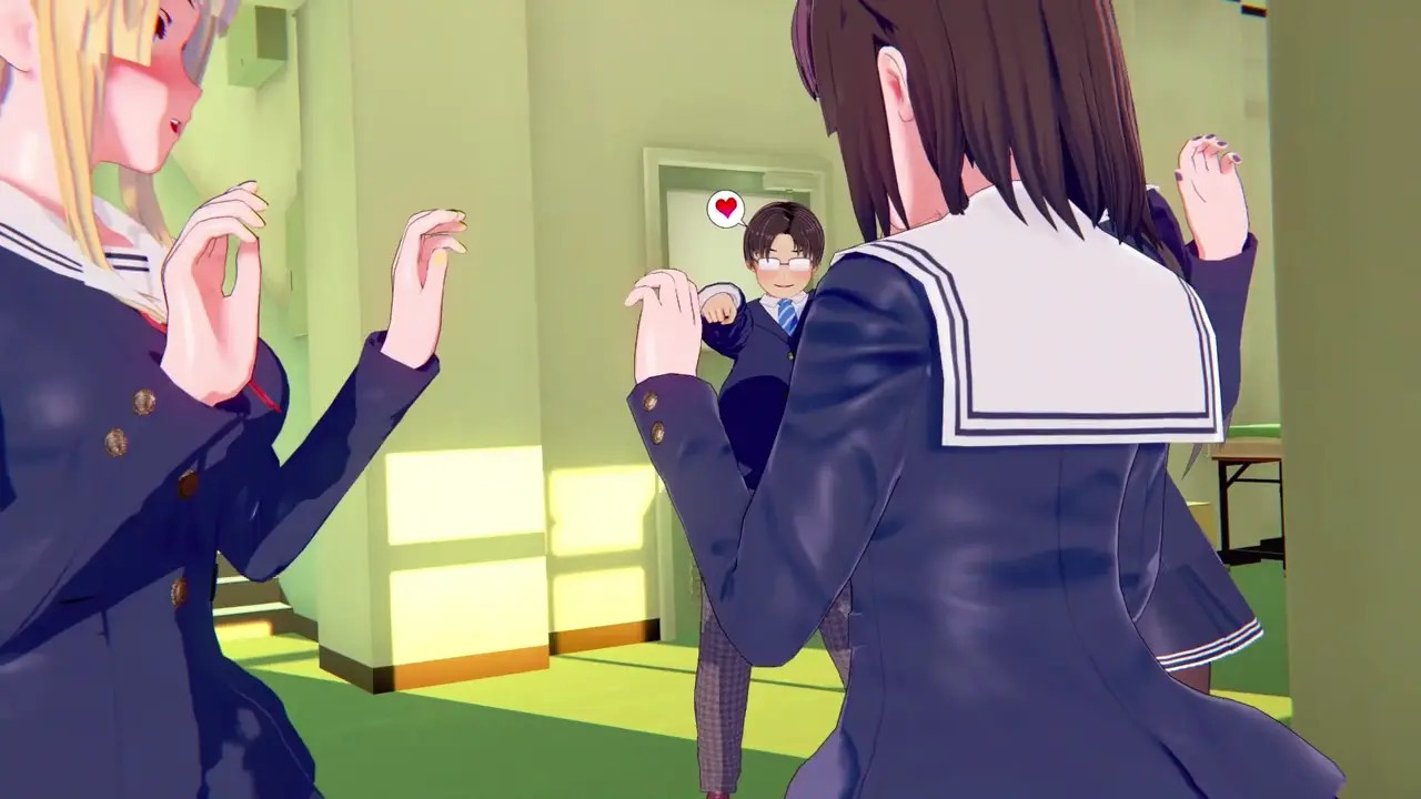 Kato Megumi - How to raise a dull girlfriend 03 [Gentleman910]