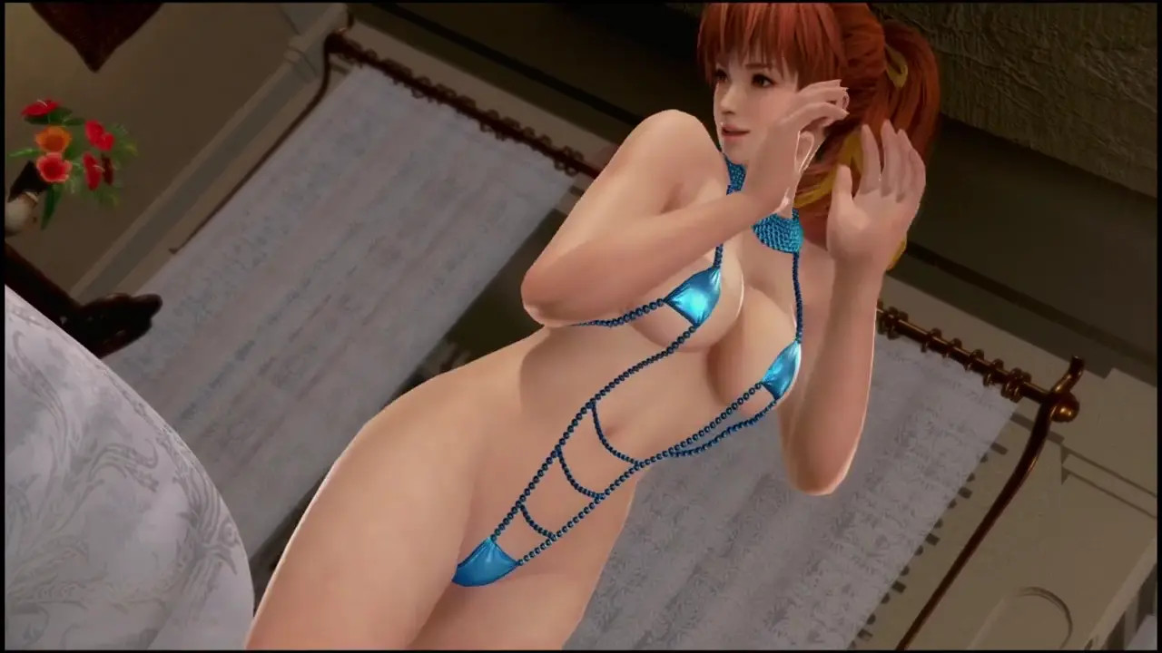 HMV - DOA Babes 2 (Bootie In Your Face) by snickerninja