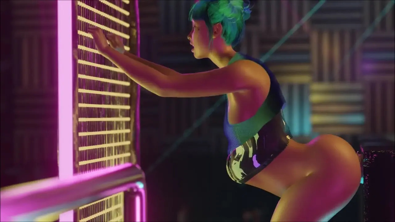 Blue Moon X Horse Dildo [Th3Bartender]