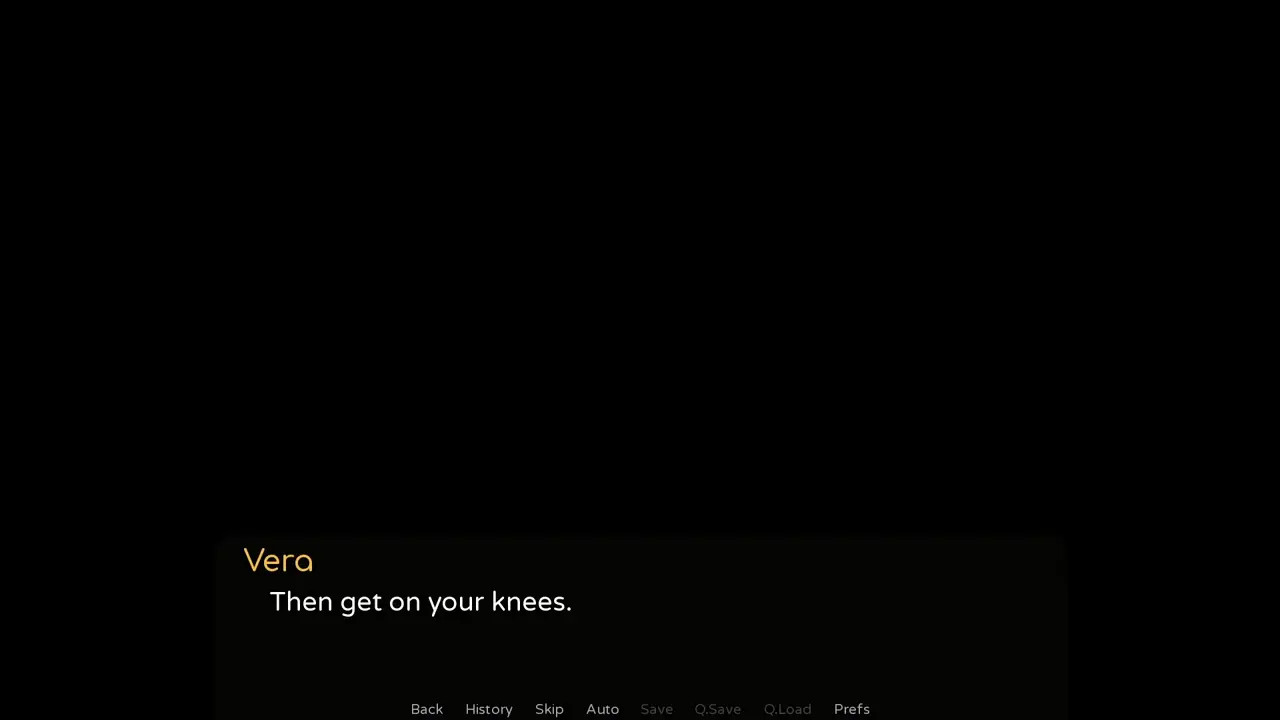 Hazelnut Latte Servicing Vera