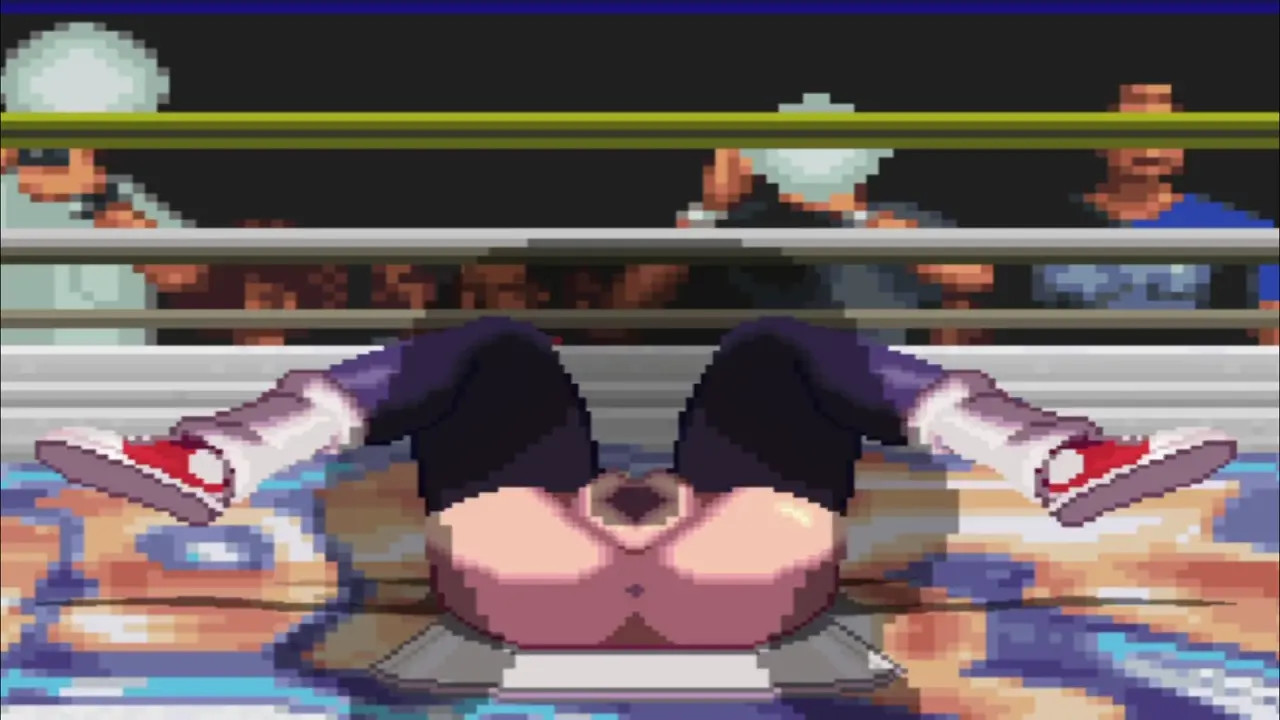 Bao vs YuriXlll(Sample)