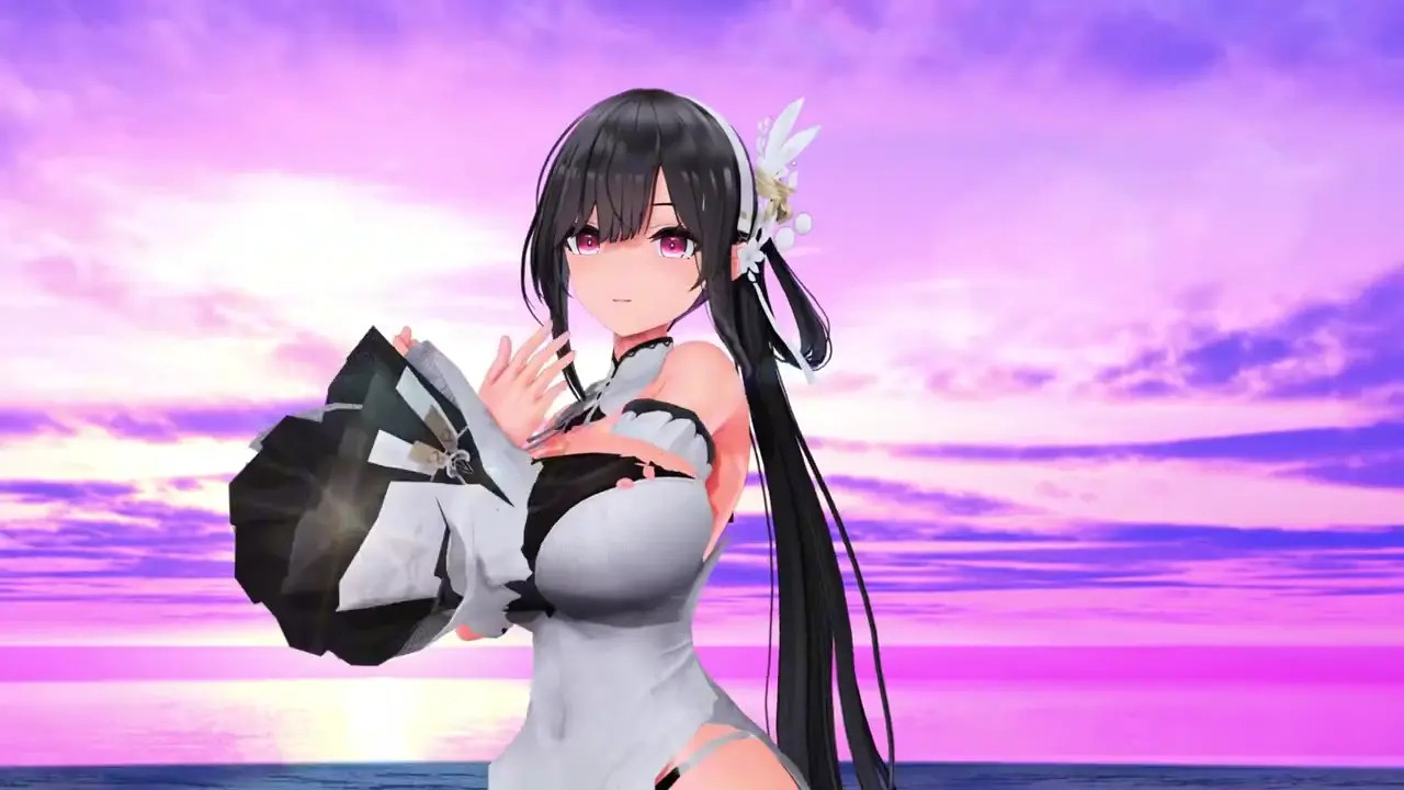 MMD chen hai heart attack