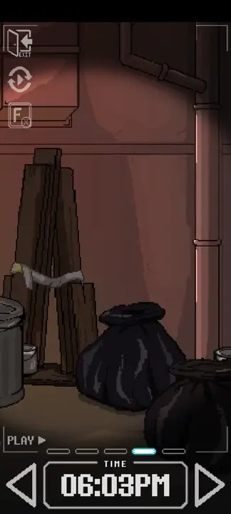 Back Alley Tales part 2