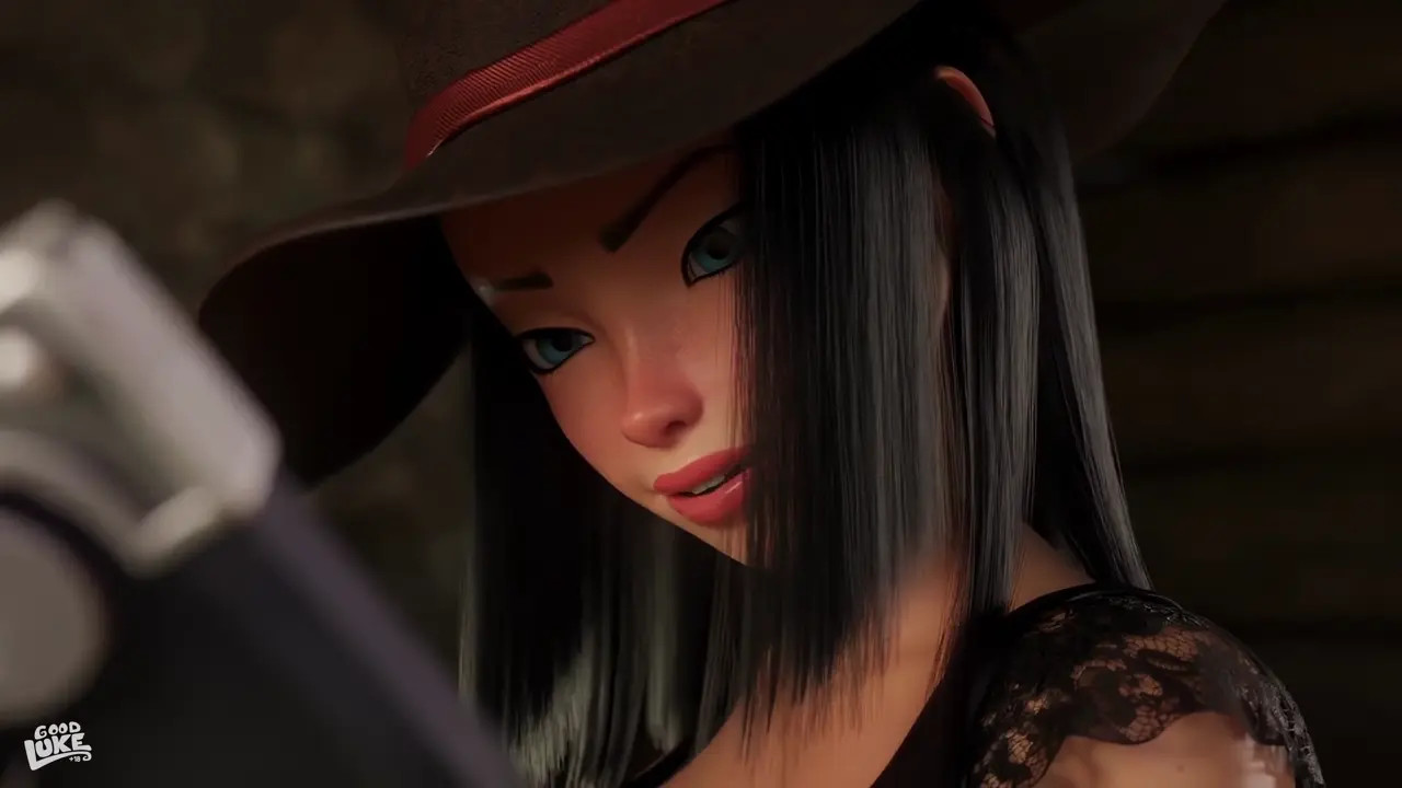 Good Luke Saga WIP - Ep1 First Take [4k60fps]