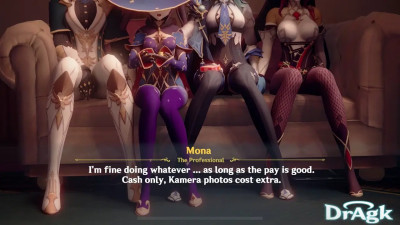 [Dragk] Hotel mondstadtfornia