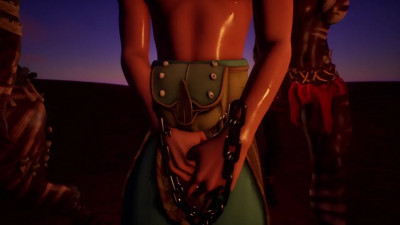 The Captive: Erotic Interrogation Episode 1