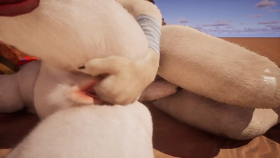 Tali kitty play date (Lesbain/Threesome)