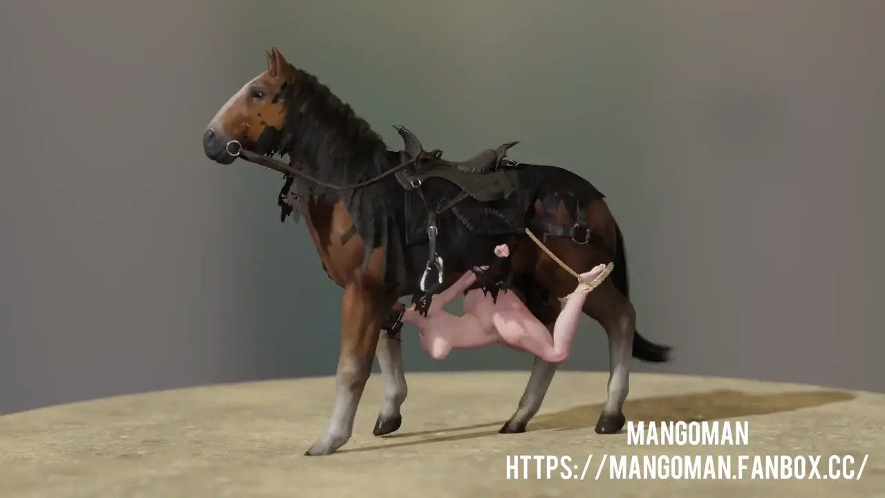 Horse Bellyriding Sound (Mangoman)