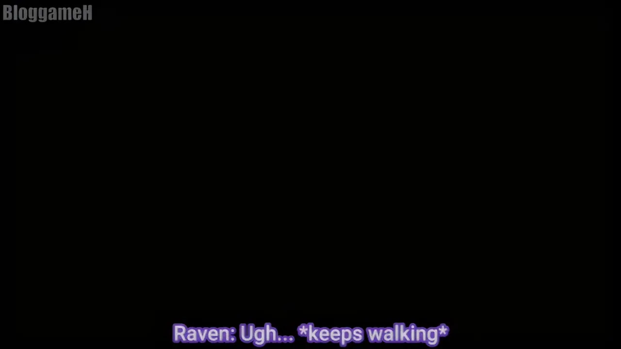 Starfire × Raven「BloggameH」