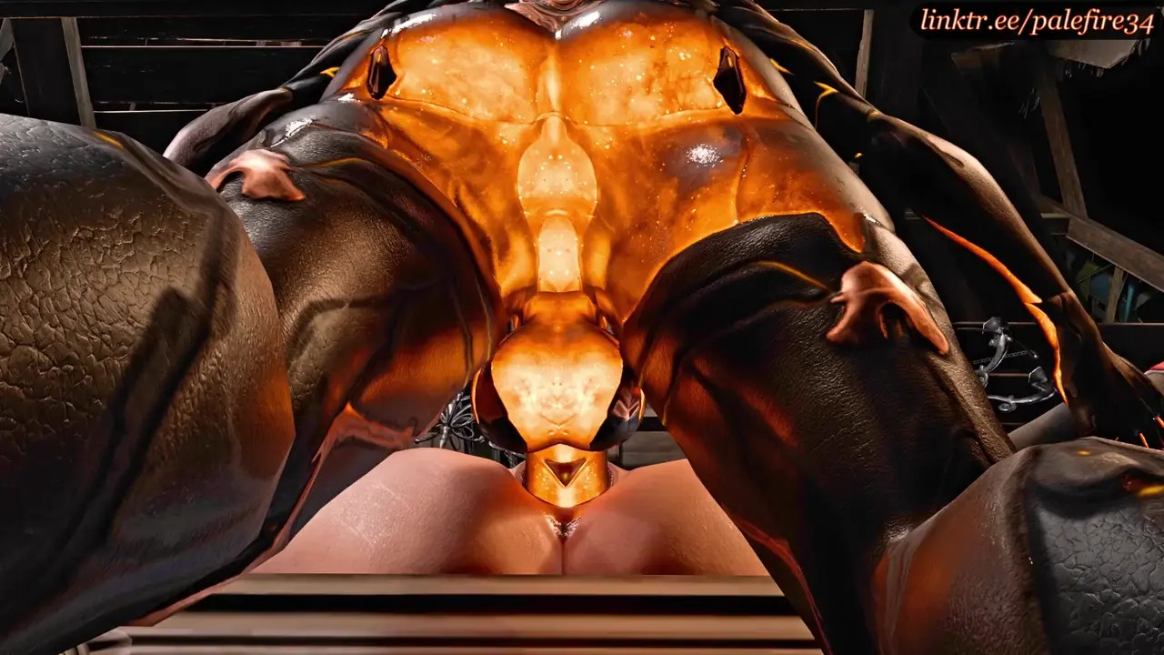 Tifa's very hot encounter