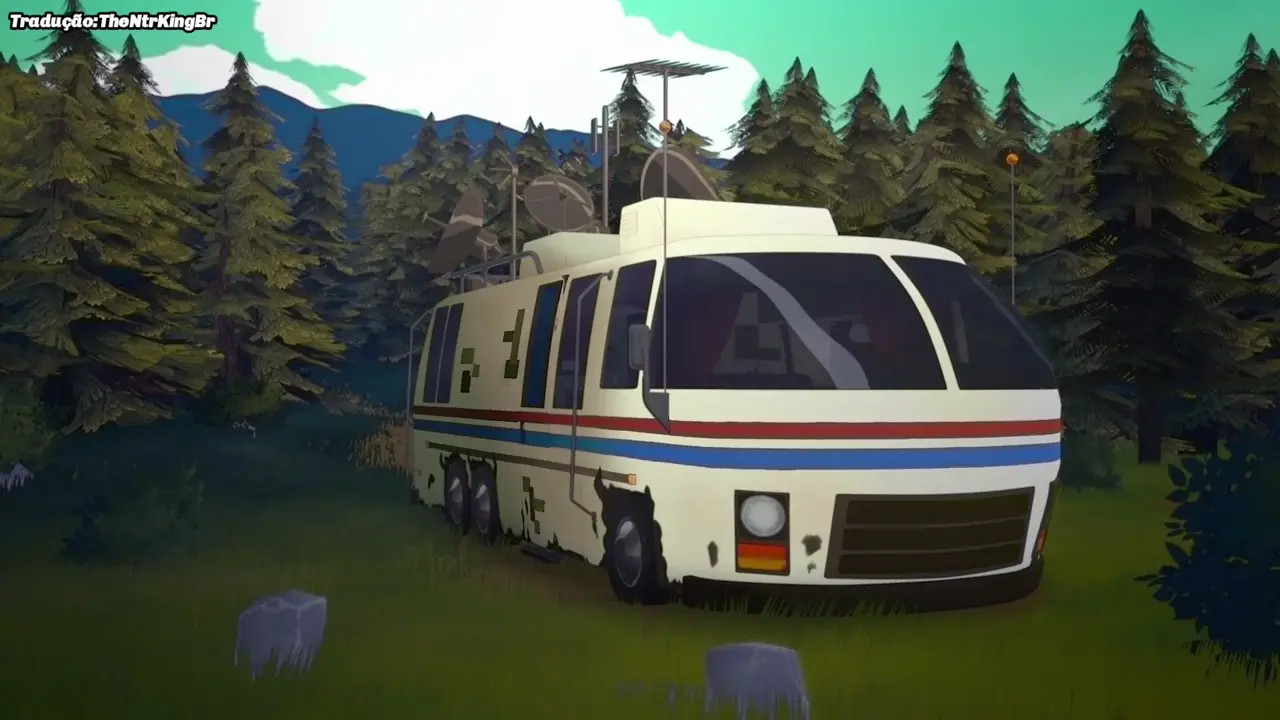 Gwen Summer (Animação Inacabada) [PT-BR]