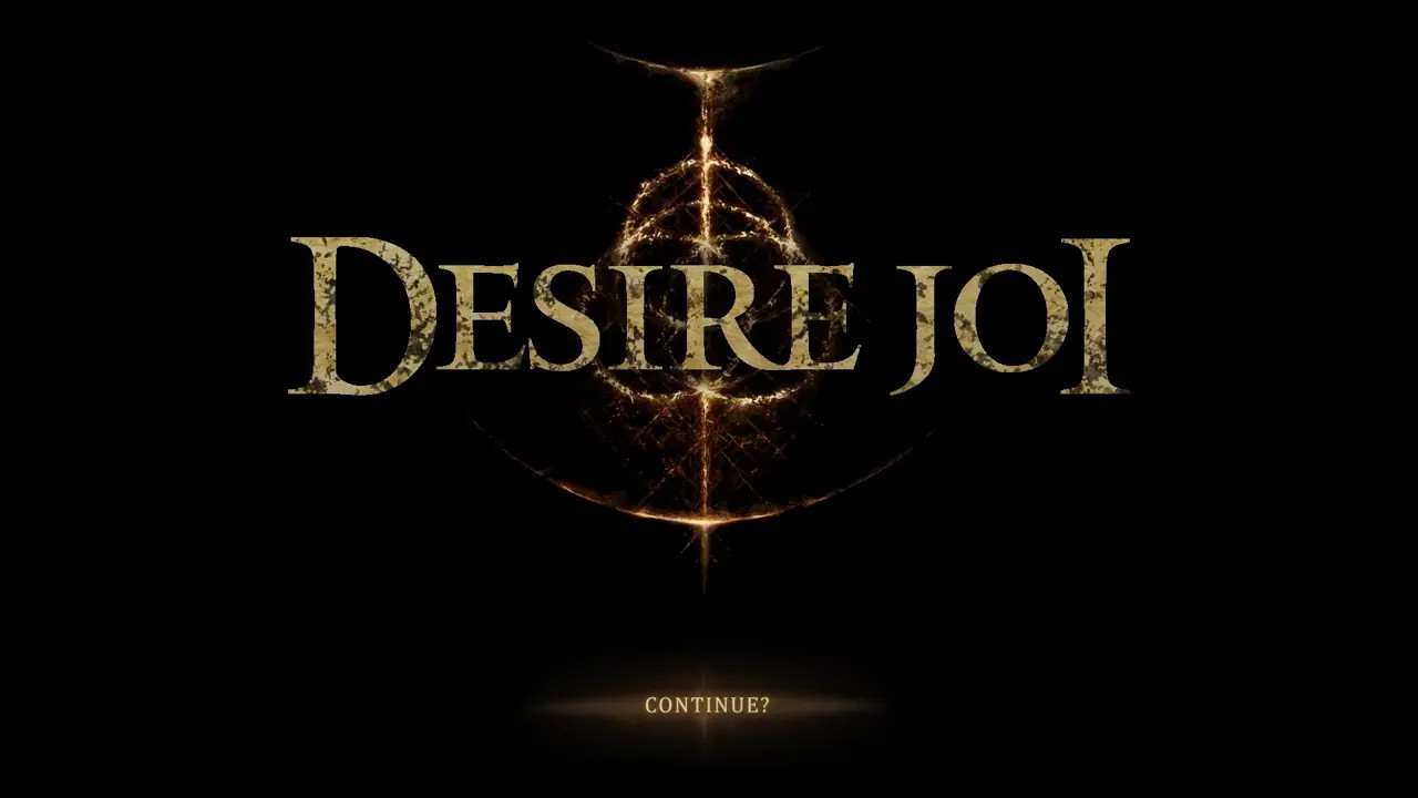 [Voiced] Becoming The Elden Lord: Ranni's Trial [Ranni, Melina] (Vanilla, Creampie)