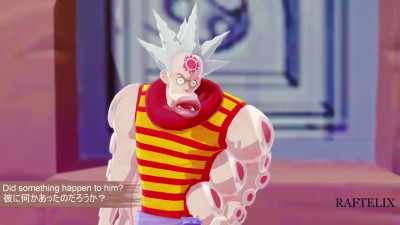 Who was that?! - Sox Piece ep 37 [One Piece]