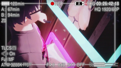 Isuzu Sento, my favorite butt [Professor Cow]