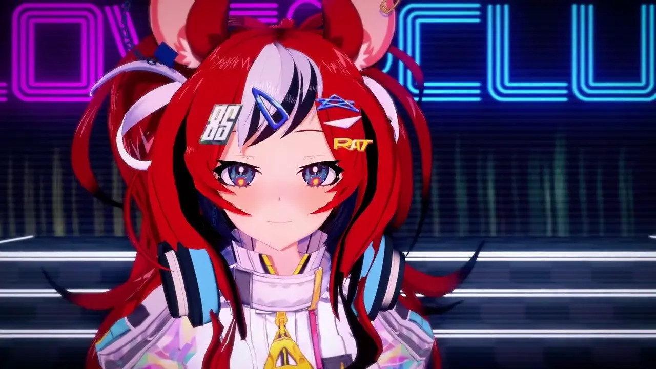 57. Hakos Baelz - sex with strangers [AkeAke]