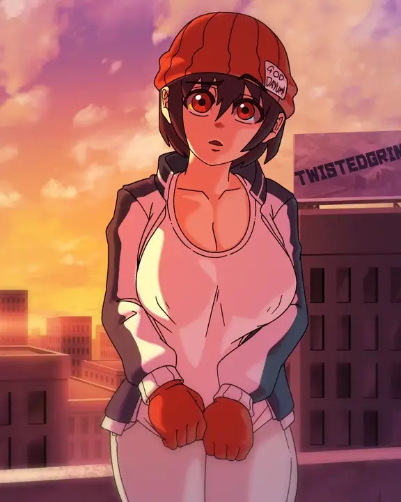 Fuuko boobies