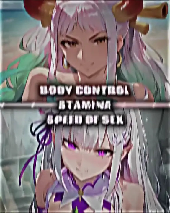 Blacked Waifu tournament Pt5