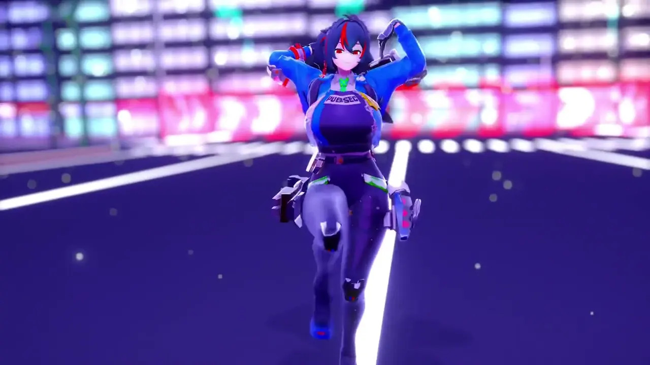 DANCE - Zhu Yuan (clothed) [0203iks]